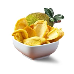 Tendencia 2025: Jaca Vietnamita Liofilizada, Dulce y Crujiente, Snack de Fruta Saludable, Envío Inmediato - Product Image 1