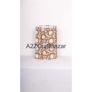 Poubelle hexagonale élégante pliable en papier de coton recyclé fait main, pour usage intérieur/extérieur, idéale pour les déchets de rue, vente en gros - Product Image 1