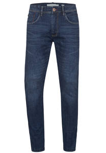 กางเกงยีนส์ทรงตรงคุณภาพสูงสำหรับผู้ชายและผู้หญิง ฤดูใบไม้ร่วง ฤดูหนาว ทรงหลวม สไตล์วินเทจ ฮิปฮอป สตรีทแวร์ ล้างสีแบบสโตนวอช รับตัดเย็บตามสั่ง - Product Image 3