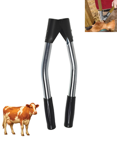 Deshorner Surtechs Knuckle Saver Barnes, Instrumento Veterinario para Deshorner Ganado - Product Image 1