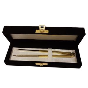 Divisor de navegación de latón de una sola mano británico para geometría naval marítima y dibujo - Product Image 1