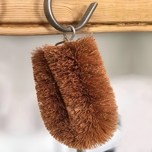 Natural Cleaning <b>Brushes</b> Coconut Fiber Scrubber Coconut Coir Cleaning <b>Brush</b> Best Vietnam Supplier - Product Image 4