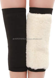 Attelle de genou médicale épaissie chaud/froid avec gel, stabilisatrice pour l'arthrite et les douleurs sportives, avec protection - Product Image 3