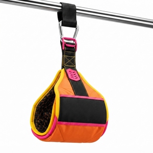 Correa Abdominal Profesional Deluxe de Algodón y Neopreno Ecológica, Ligera y Ajustable para Levantamiento de Pesas y Crossfit - Product Image 3