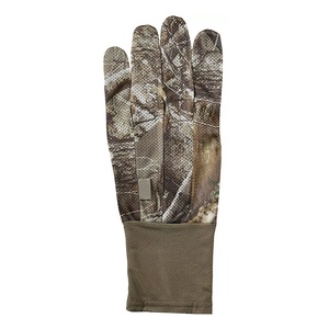 ถุงมือล่าสัตว์แบบเต็มนิ้วใส่สบายน้ำหนักเบาระบายอากาศได้กันน้ำ - Product Image 3