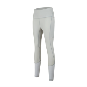 Leggings de yoga sans couture à taille haute, séchage rapide, longueur intégrale, pantalon de fitness pour femmes - Product Image 1