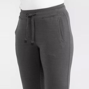 Pantalon cargo jogger taille haute pour femme, pantalon de sport en maille à séchage rapide pour l'exercice et le jogging, vêtements de sport d'été - Product Image 3