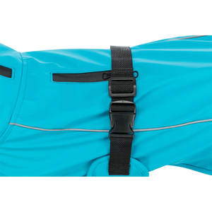 Ropa Impermeable para Mascotas Vimy S 40 cm Azul - Product Image 5