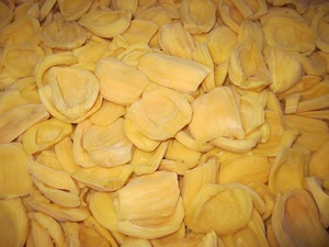 ขนุนแช่แข็ง IQF ไร้เมล็ด พรีเมียม ผลไม้เมืองร้อน รสหวานธรรมชาติ เหมาะสำหรับโยเกิร์ต สมูทตี้ น้ำผลไม้ บาร์อาหาร อุตสาหกรรมอาหาร เวียดนาม - Product Image 6