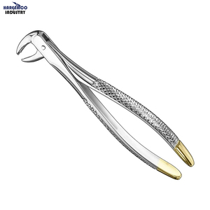 Pinzas de Extracción Manuales de Marca Personalizada, Tamaño 73, Color Plata Diamante, Certificación CE - Product Image 1
