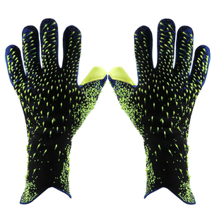 Guantes de Portero Unisex para Niños FLSB Elite, Cierre de Velcro, Protección para los Dedos Antideslizante, Transpirables y Cómodos para Entrenamiento - Product Image 5