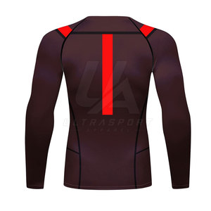 Conjunto de Top y Leggings de Compresión Tallas Grandes, Precio al por Mayor, Material Suave y Elástico, Ecológico, Transpirable, Ajuste Cómodo para Fitness - Product Image 3