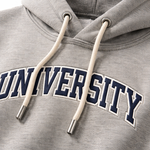 Vente en gros – Nouveauté : Bonnets d'hiver unisexes personnalisés avec logo brodé, en fibre de bambou 100 %, respirants, écologiques et épais, pour universités - Product Image 4