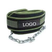 Ceinture de dips réglable unisexe en EVA antidérapante pour musculation et fitness, robuste, prix usine
