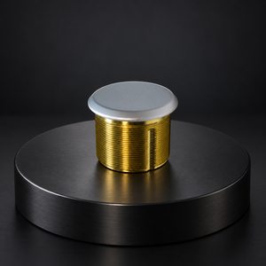 กระบอกกุญแจทองเหลือง OEM ODM สำหรับล็อคประตู คุณภาพสูง - Product Image 1