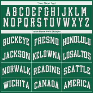 Trendy Men's Custom Green Team Sports Athletic Jersey Tee Personalized Number Streetwear <b>Y2K</b> Private Label OEM Men's <b>Shirts</b> USA - Product Image 6