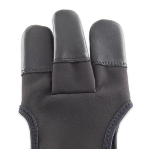 Service OEM : Gants de tir à l'arc avec protection flexible des doigts, personnalisation de la marque, vente en gros directe d'usine pour les détaillants d'articles de tir à l'arc - Product Image 2