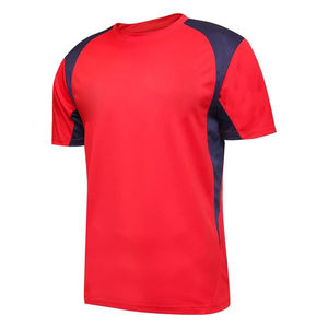 Nuevo Diseño, Uniformes de Fútbol al por Mayor, Ropa Deportiva para Hombre de Secado Rápido, 100% Poliéster Transpirable, Mangas Cortas, OEM 2026 - Product Image 5