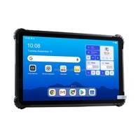 Tableta Industrial Profesional Resistente OEM de 13 Pulgadas, 1000 Nits de Brillo, Recopilación de Datos, Android 15, Código QR 1D/2D, Nuevo Wi-Fi