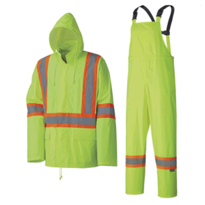 2026 Customized High Quality Custom Made Welding Safety Suit Water Proof Work Wear Safety Clothing Suit - Product Image 1
