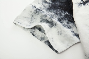 New High Quality Crew Neck 100% Cotton <b>tie</b> dye t shirts All Over Print Super Soft Men <b>Tie</b> Dye T-Shirt - Product Image 2