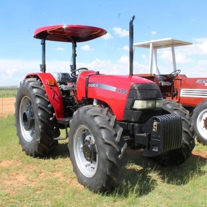 รถแทรกเตอร์พรีเมียม Case IH อุปกรณ์การเกษตรสำหรับงานหนัก พร้อมประสิทธิภาพเครื่องยนต์ที่แข็งแกร่ง ใช้งานได้อย่างมีประสิทธิภาพ ในราคาประหยัด - Product Image 3