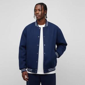 Chaqueta Varsity de Primera Calidad a Precio Económico, de Secado Rápido y Transpirable para Hombre, Chaqueta Versátil para Hombre - Product Image 3