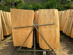 ไม้วีเนียร์แกนไม้ยางพารา/ไม้ยูคาลิปตัส/ไม้กระถินณรงค์ แบบโรตารี่คัท ขนาดสั่งทำได้ ราคาถูกที่สุดจากเวียดนาม - Product Image 3