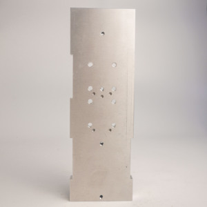 Solution de fraisage CNC de haute précision AMT VINA, plaque de base de collecteur de soupape en aluminium sur mesure, usine certifiée ISO9001, OEM - Product Image 4