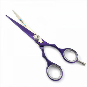 ชุดอุปกรณ์ตัดผมสีม่วงสำหรับช่างตัดผม - Product Image 2