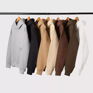 เสื้อฮู้ดดี้ผู้ชายพรีเมียมสไตล์ลำลอง ทรงใส่สบาย พร้อมคุณสมบัติสั่งทำพิเศษ เหมาะสำหรับผู้ชายทันสมัย สินค้าขายดีมาใหม่ - Product Image 4