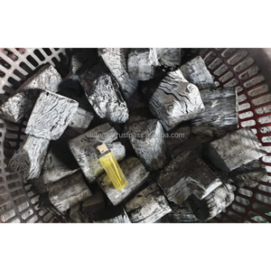 Embalaje personalizado de alta calidad, carbón negro, madera dura natural y grano de café, excelente precio de mayorista de barbacoa de Vietnam - Product Image 3