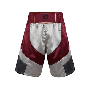 Uniforme de Boxeo de Alta Calidad 100% Poliéster, Color y Logotipo Personalizados, Talla para Adultos, Nueva Llegada, Uniformes de Boxeo de Alta Calidad - Product Image 4