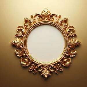 Un miroir élégant et raffiné transforme une simple paroi en un chef-d'œuvre de luxe et de style. - Product Image 6