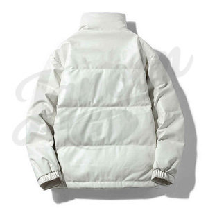 Packable <b>Lightweight</b> Puffer <b>Jacket</b> for Travel Hiking and Outdoor Activities Puffer <b>Jacket</b> <b>Men</b>’s Warm Hooded Winter Wear - Product Image 5