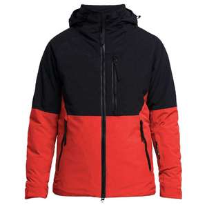 Conjunto de Traje de Esquí Profesional para Hombre, Chaqueta y Pantalones de Snowboard Impermeables, Resistentes al Viento y Térmicos, Ropa de Montaña con Capucha para Invierno - Product Image 4