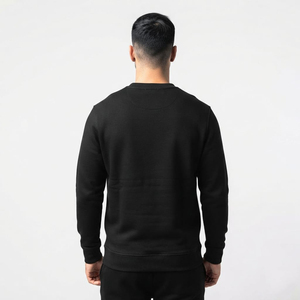 Sweat-shirts à col rond de qualité supérieure, coupe classique, pour hommes, en coton molletonné lourd, personnalisables, pour l'automne - Product Image 5