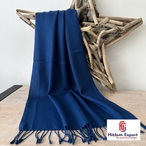 Premium Custom <b>Scarf</b> Fabric Manufacturer Soft Lightweight Cotton Polyester Viscose OEM ODM Bulk Private Label Supplier - Product Image 2