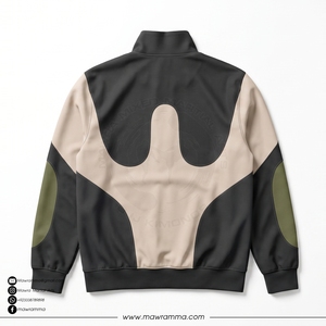 Mawra <b>Men's</b> Windproof Windbreaker <b>Jacket</b> Lightweight Breathable Outdoor <b>Jacket</b> for Running Travel Casual Streetwear - Product Image 4