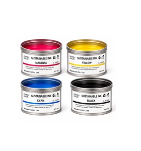 สินค้าขายดีที่สุด หมึกพิมพ์สีแบบพกพาคุณภาพสูง ใช้ได้กับเครื่องพิมพ์หลายรุ่น - Product Image 1