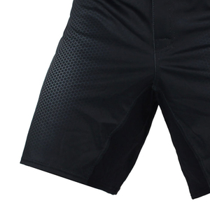 Shorts de combat pour hommes, design personnalisé tendance, derniers modèles avec logo imprimé, techniques de lavage - Product Image 6