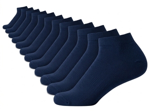 Chaussettes de compression décontractées personnalisées pour hommes et femmes 20-30 mmHg pour la course à pied, le marathon, le cyclisme, le football, les varices, le printemps - Product Image 3