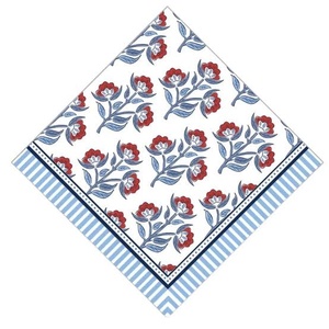 Bulk Recycled Paper Napkins 3 Ply Hotel Disposable Paper Napkins High Quality Disposable Table Napkins Supplier - Product Image 1