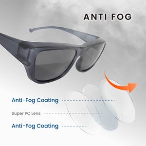SU1758G-P Unisex Luxury Sunglasses Full Frame/OTG UV400 Tinted <b>Scratch</b> Resistant Sport PC - Product Image 3