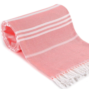 Serviettes de plage en tissu éponge de luxe, douces, 100% coton, très résistantes, séchage rapide, imperméables, portables, motif éponge |   Serviette de bain en gros - Product Image 4