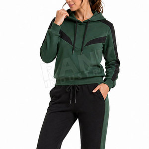 Trajes Deportivos de Diseño Único en Grandes Cantidades, Servicio OEM, Trajes Deportivos para Mujer, Último Estilo, Trajes Deportivos de Algodón para Mujer - Product Image 5