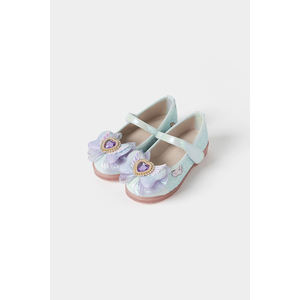 Zapatos de Vestir LED Coreanos OZKIZ para Niñas de 2 a 6 Años, Moda Infantil al por Mayor para Primavera/Otoño, Departamento de Bebés - Product Image 1