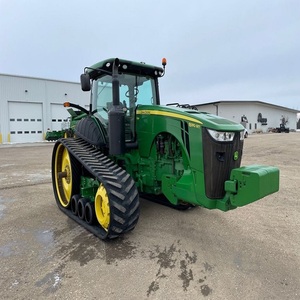 Tracteur à chenilles robuste à grand châssis 8310RT 2013 – Approvisionnement en gros de qualité - Product Image 3