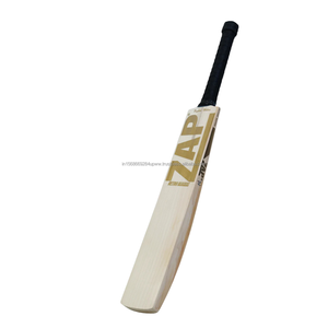 ไม้คริกเก็ต ZAP Retro Reserve English Willow ขนาด 2 รุ่นพรีเมียมวินเทจ ผลิตจากวัสดุที่เป็นมิตรกับสิ่งแวดล้อม ทนทาน น้ำหนักเบา ประสิทธิภาพสูง - Product Image 1