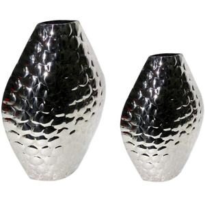 Maceta de Metal Florero Diseño único Nuevo diseño 2025 Decoración del hogar Artesanía India Producto estándar superior Alta calidad - Product Image 3